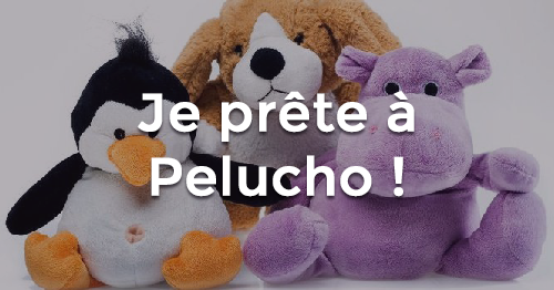Pelucho Bouillotte-Peluche - Pharmacie en ligne